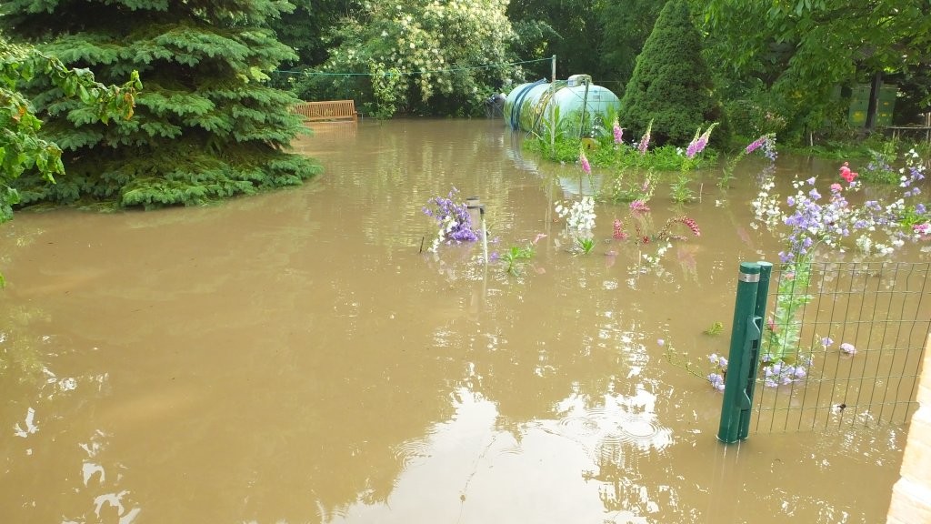 Hochwasser 2018